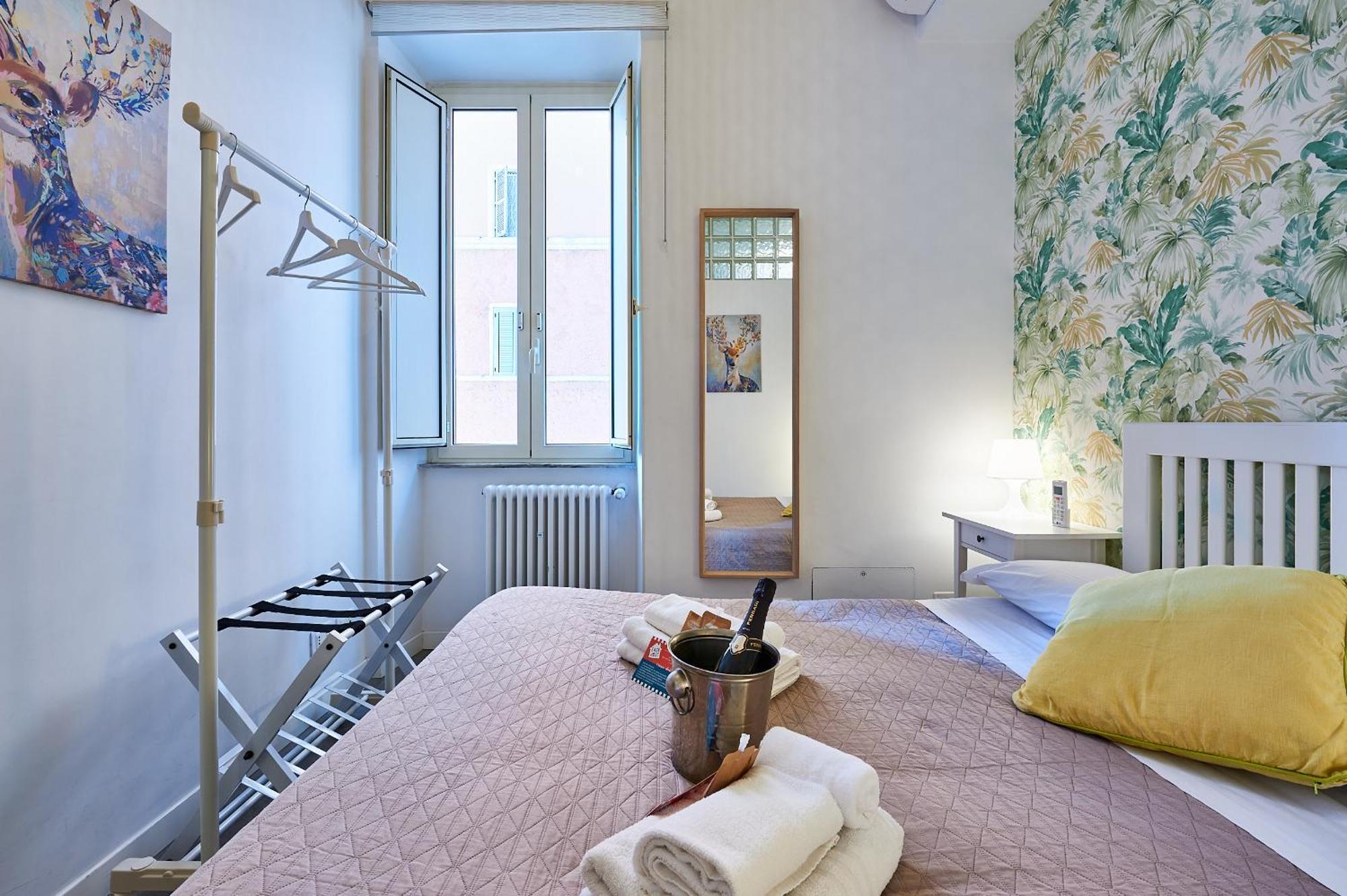 Apartamento Good Vibes Comfort And Quality Roma