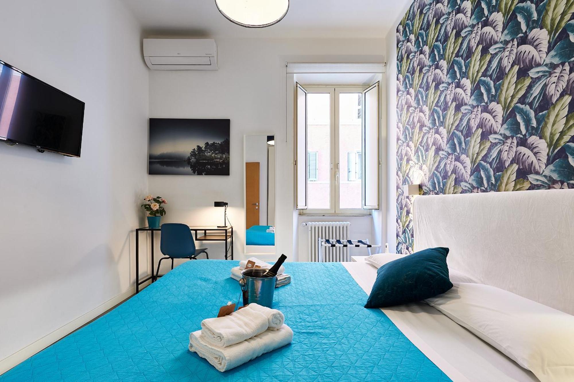 Apartamento Good Vibes Comfort And Quality Roma