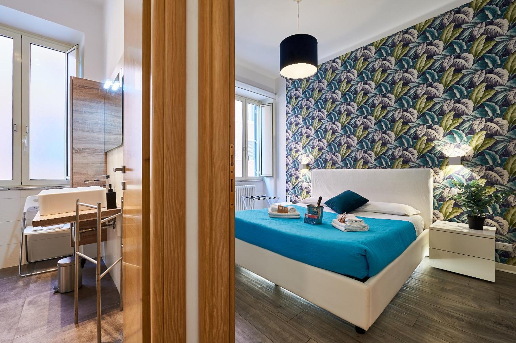 Good Vibes Comfort And Quality Apartamento Roma