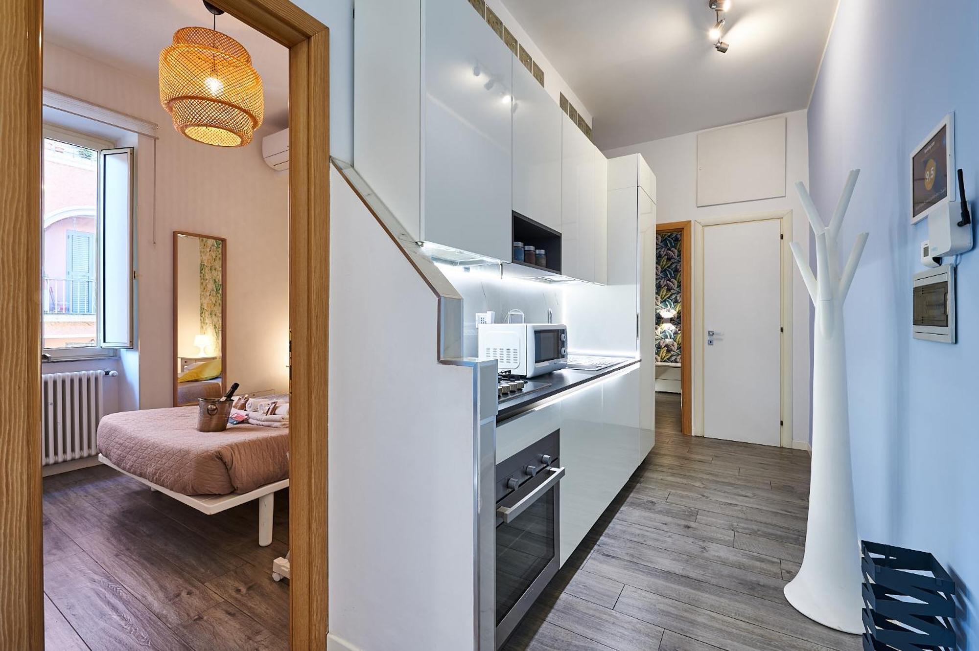 Apartamento Good Vibes Comfort And Quality *