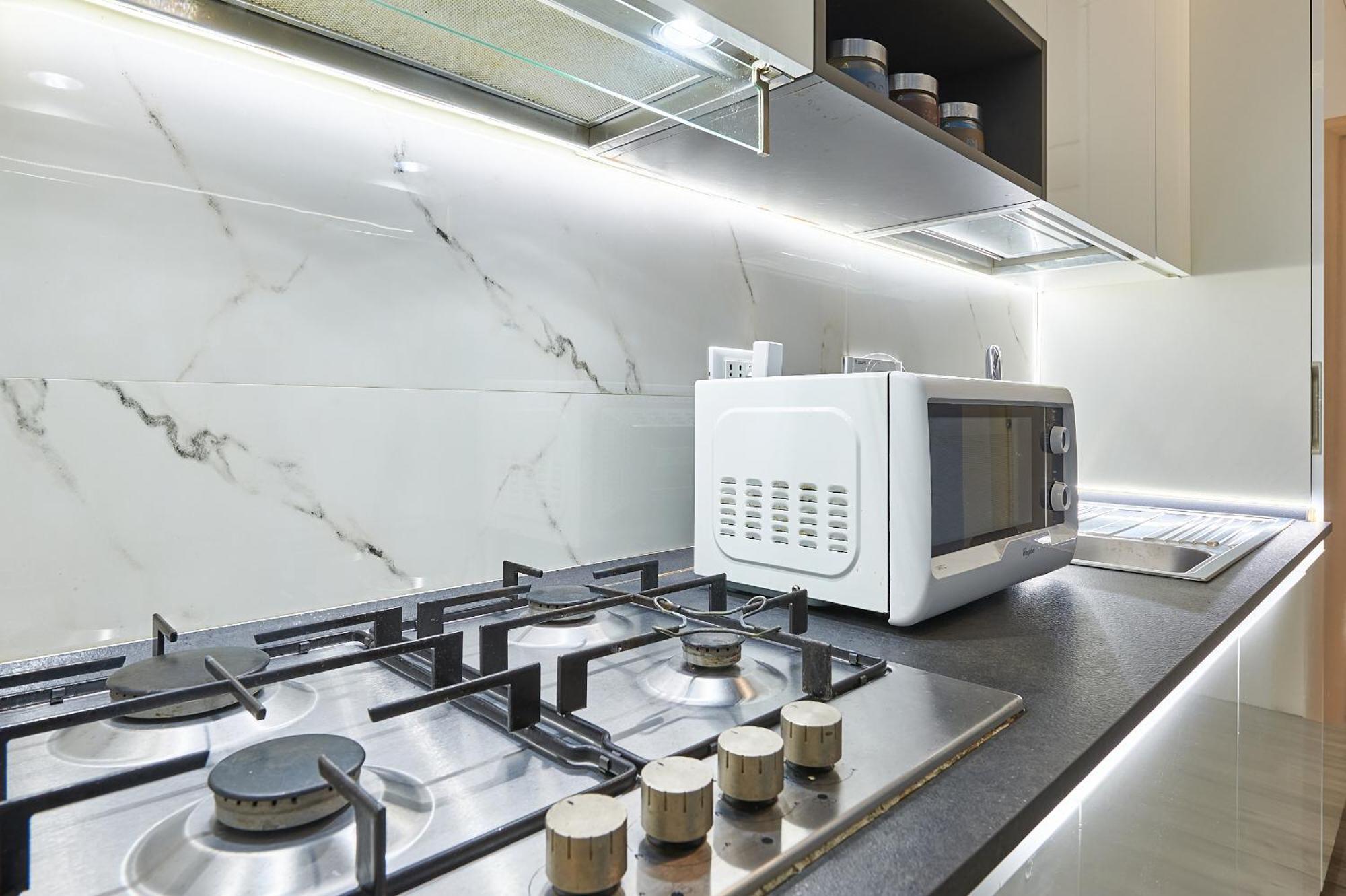 Apartamento Good Vibes Comfort And Quality