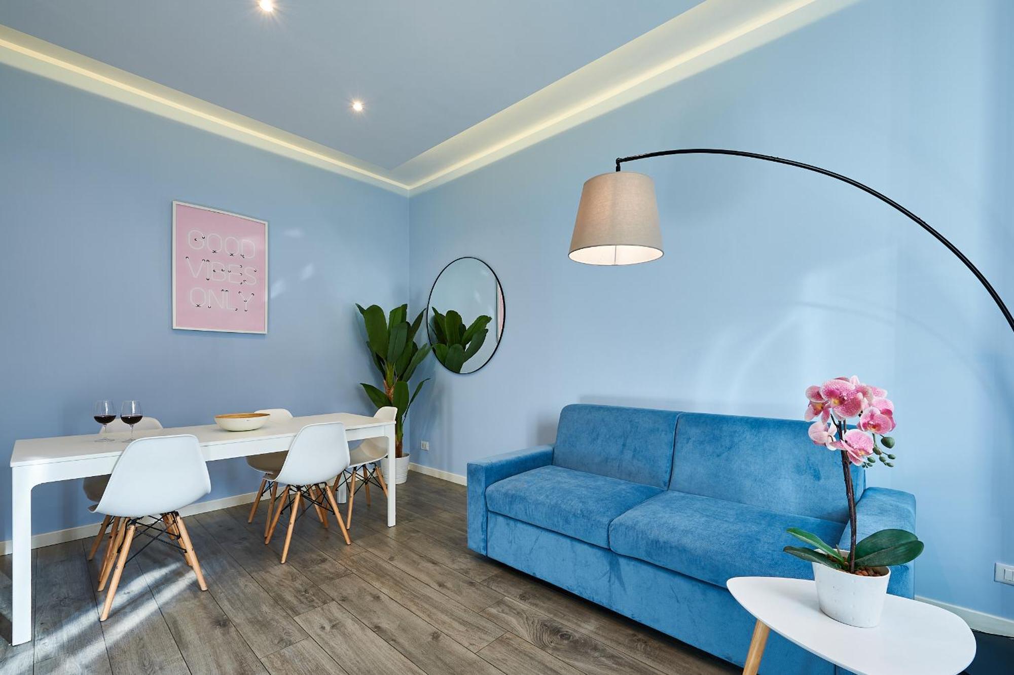 Good Vibes Comfort And Quality Apartamento