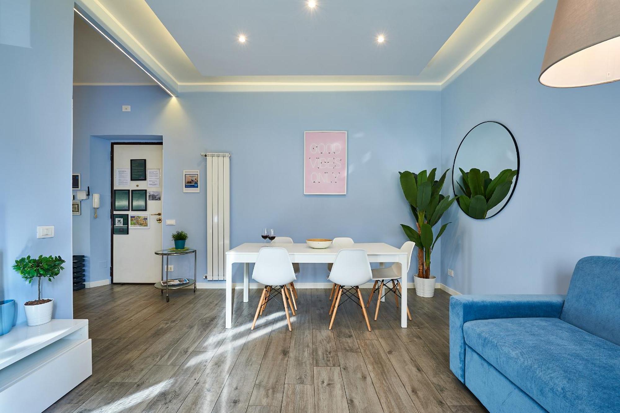 Good Vibes Comfort And Quality Apartamento *