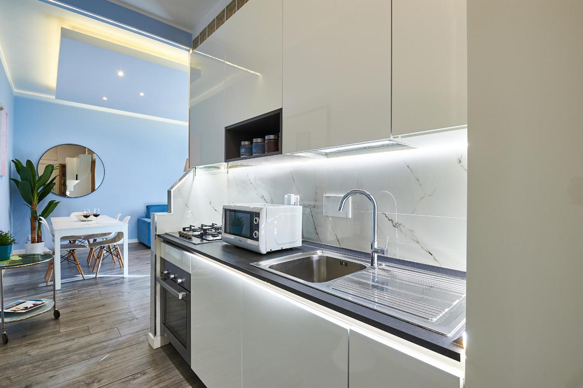 Good Vibes Comfort And Quality Apartamento *