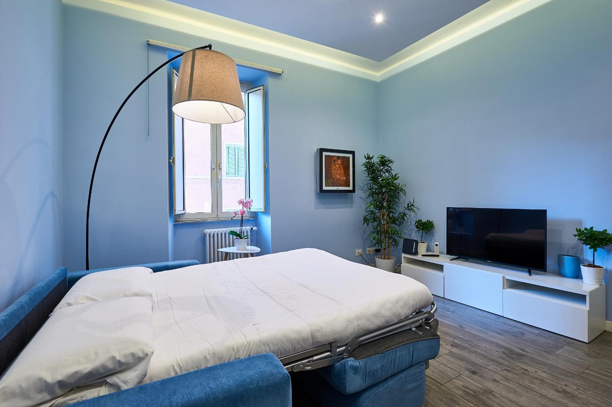 Apartamento Good Vibes Comfort And Quality Roma